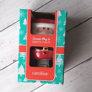 Santa Plugin Wax Warmer NEW